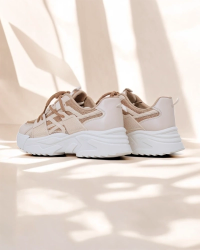 Royalfashion Baskets de sport pour femmes Miefo