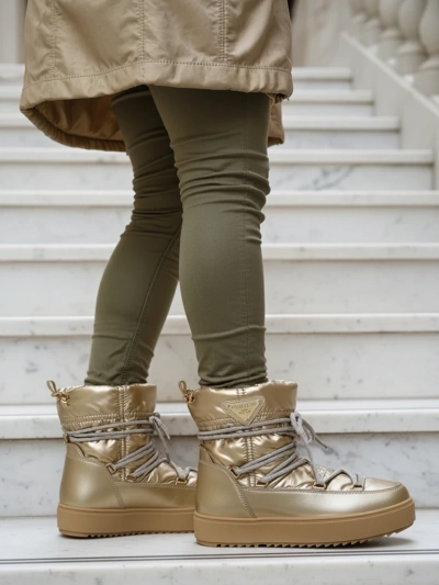 Bottes de neige pour femmes Royalfashion Copese
