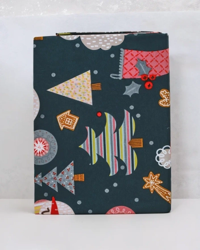 Ensemble de literie Christmas Royalfashion 160x200 complet 3 PARTIES