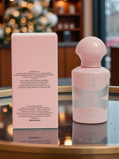 Inspirée Eau de Parfum Femme Arab Pink