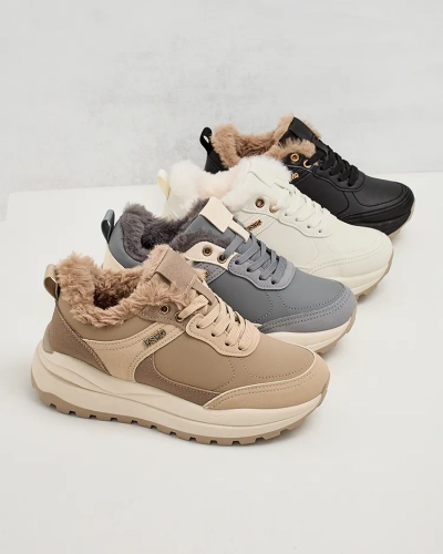 Royalfashion Baskets isolées pour femme Zoru