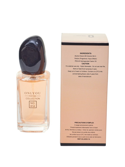Eau de parfum pour femme Inspired ONLYOU NO.814