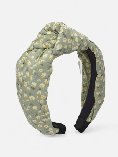 Royalfashion Serre-tête avec tressage floral
