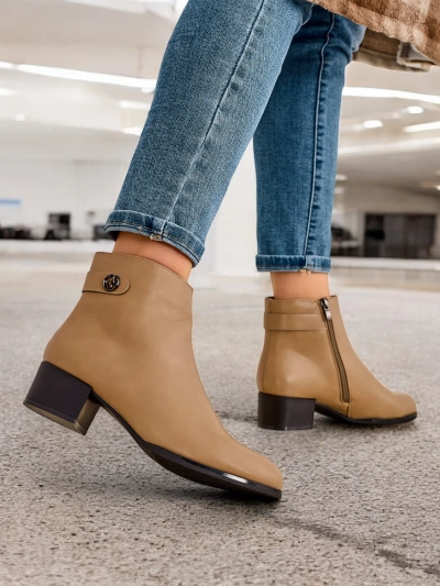 Bottines pour femmes Royalfashion Letitto