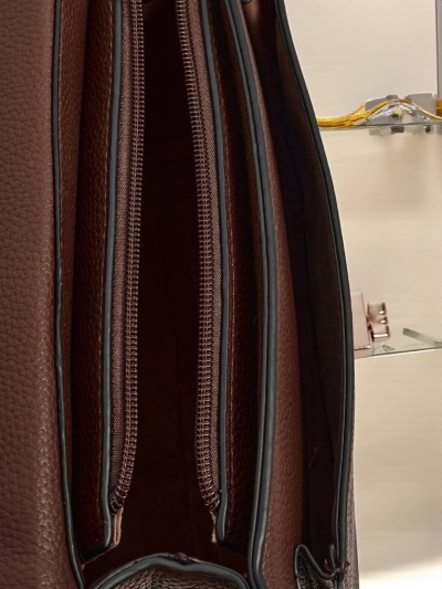 Petit sac à main pour femme en cuir écologique Esmira