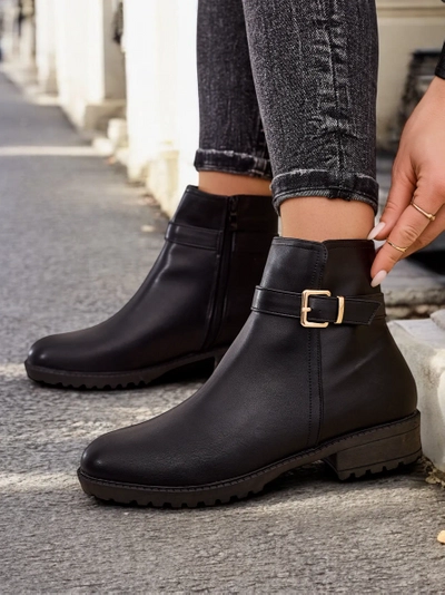 Bottes pour femmes Royalfashion Fivvos