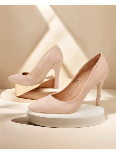 Royalfashion Chaussures à talons aiguilles pour femmes Cattese