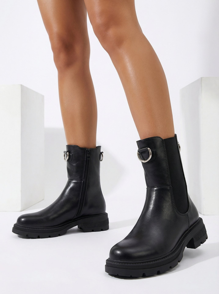 Royalfashion Bottes Rotika pour femme