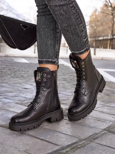 Les bottines Seliozz pour femmes de Royalfashion