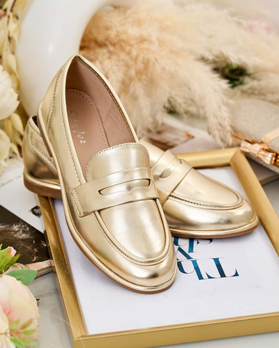 Royalfashion Élégants mocassins pour femme Xiarras