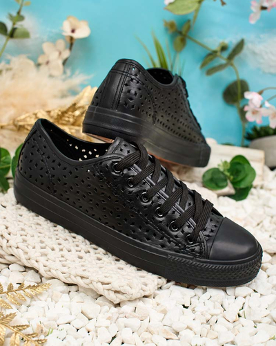 Royalfashion Baskets ajourées Navet pour femme