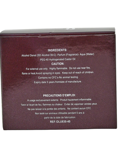 Eau de parfum pour femmes inspirée ONLYOU Collection