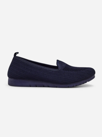 Mocassins en tissu Royalfashion pour femmes Caerit