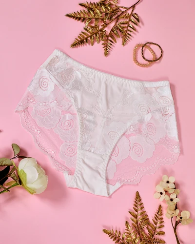 Royalfashion Culottes pour femmes en GRANDE TAILLE