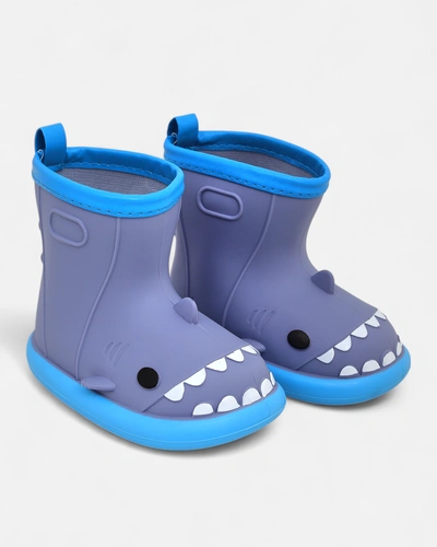 Royalfashion Bottes d'enfants Sharky Sharky