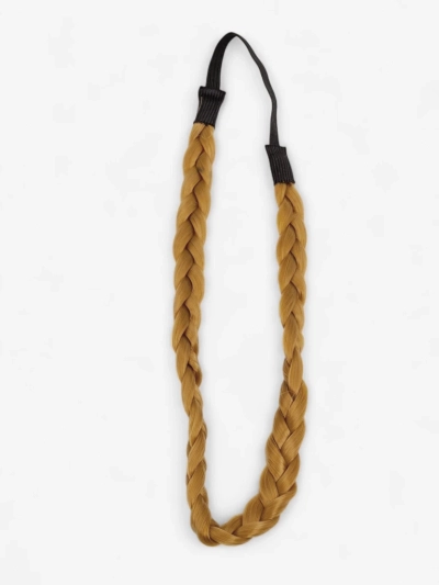 Royalfashion Bandeau à cheveux façon tresse Braidella