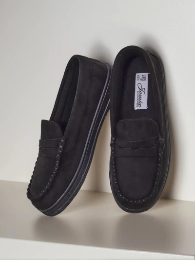Royalfashion Mocassins classiques pour femmes Carollese