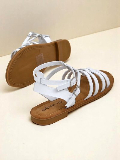 Sandales Romaines Chic Royalfashion pour femmes