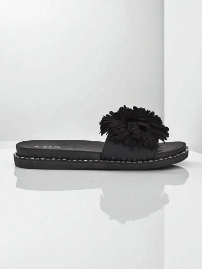 Royalfashion Sandales plates pour femmes Flora Blide