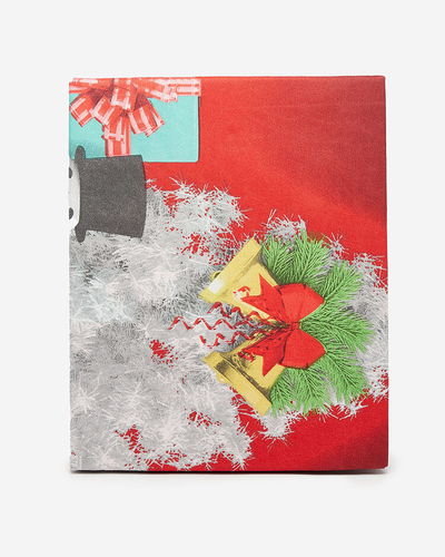 Royalfashion Christmas Bedding 160x200 set 3-PART