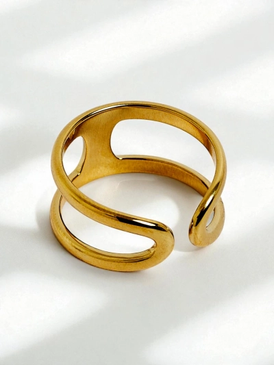 Bracelet jonc Dolce Vita avec des breloques décoratives