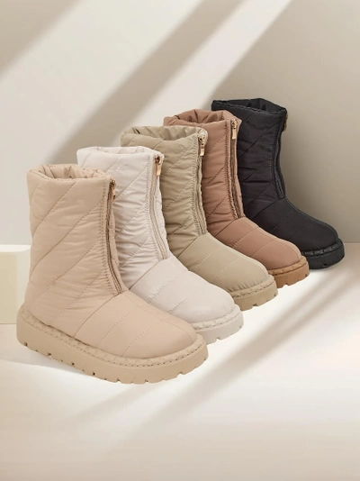 Bottes de neige pour femmes Royalfashion Esissa