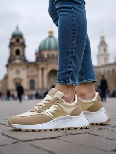 Royalfashion Baskets de sport femmes Xerios