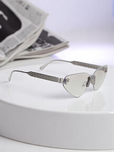 Royalfashion Lunettes de soleil style vintage Vera