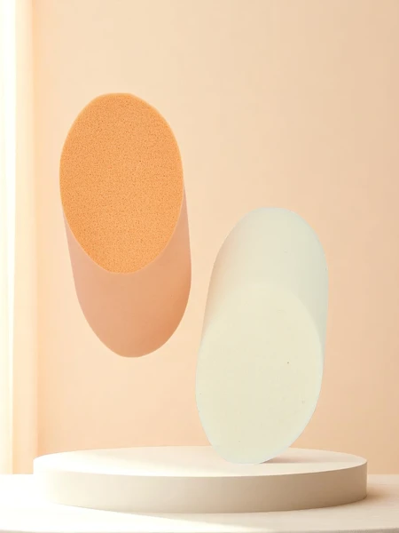 Éponges de maquillage - pour poudre x2 Éponges BlendMe