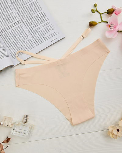 Royalfashion Culotte femme découpée au laser