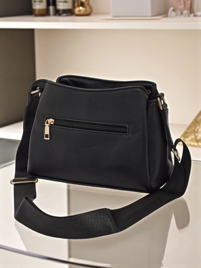 Petit sac à main pour femme en cuir écologique Novaria