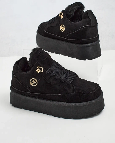 Royalfashion Baskets chauffantes Zoovi pour femme