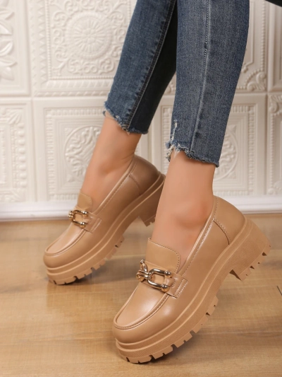 Royalfashion Mocassins pour femmes Mellene