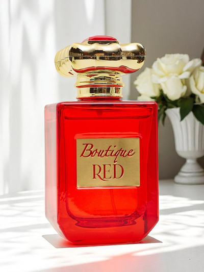 Boutique Rouge eau de parfum pour femme inspirée