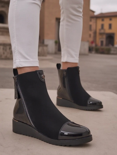 Royalfashion Bottes de travail pour femmes Volio