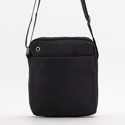 Sac bandoulière noir - Accessoires