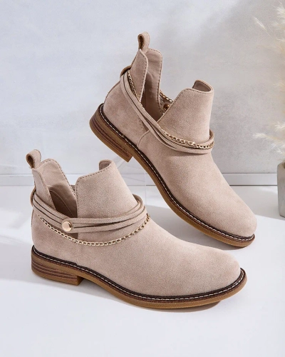 Royalfashion Bottes Rizor pour femme