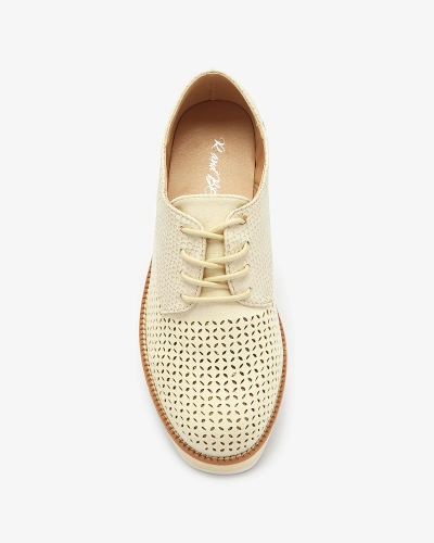 OUTLET Demi chaussures femme beige Ramonai - Footwear