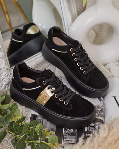 Royalfashion Chaussures de sport pour femmes Naterra