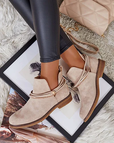 Royalfashion Bottes Rizor pour femme