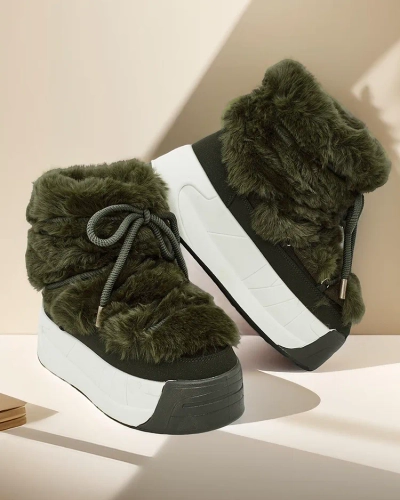 Bottes de neige pour femmes Royalfashion Rozuri