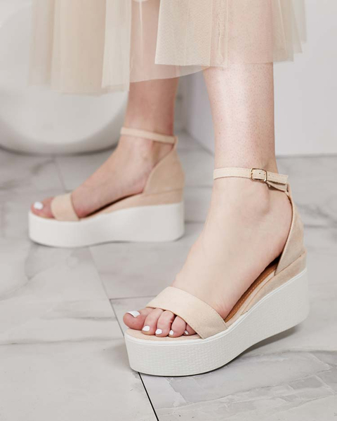 Royalfashion Sandales Elovia pour femme sur catalupe