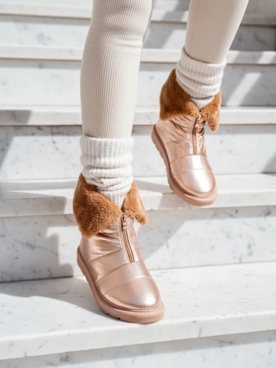 Bottes de neige pour femmes Royalfashion Nesisa
