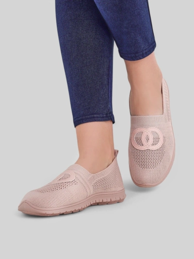 Royalfashion Mocassins sportifs pour femmes Pertepses