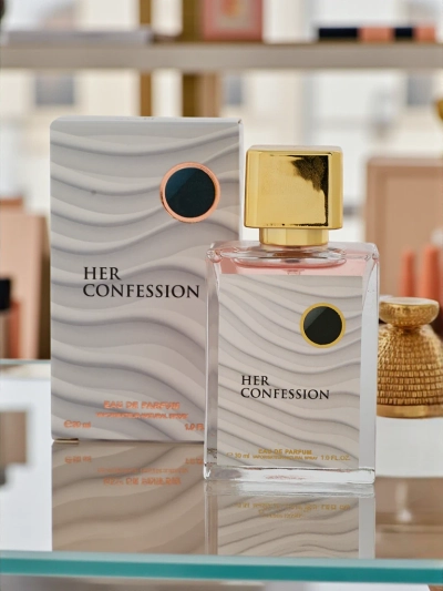 Inspirée Eau de Parfum pour Femme Her Confession