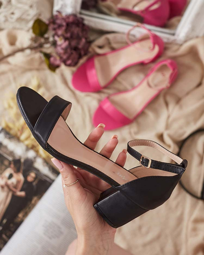 Royalfashion Sandales Noverato Stiletto pour femme