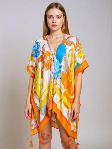 Multicolore || orange