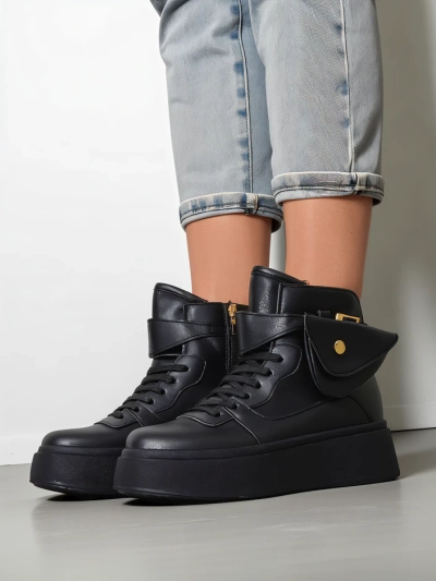 Royalfashion Chaussures de sport pour femmes Tersela