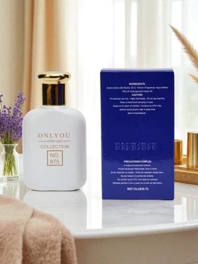 Eau de Parfum Inspirée pour Homme NO.875