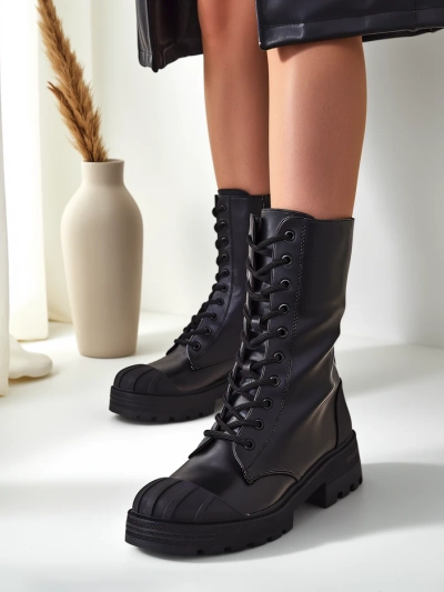 Royalfashion Bottes de travail pour femmes Tesio